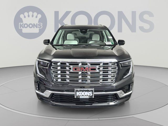 2026 GMC Acadia AWD Denali