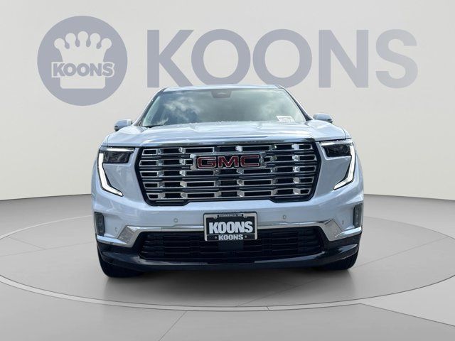 2026 GMC Acadia AWD Denali
