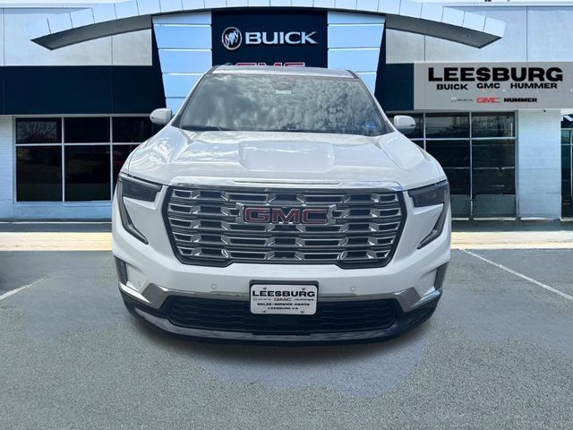 2026 GMC Acadia AWD Denali