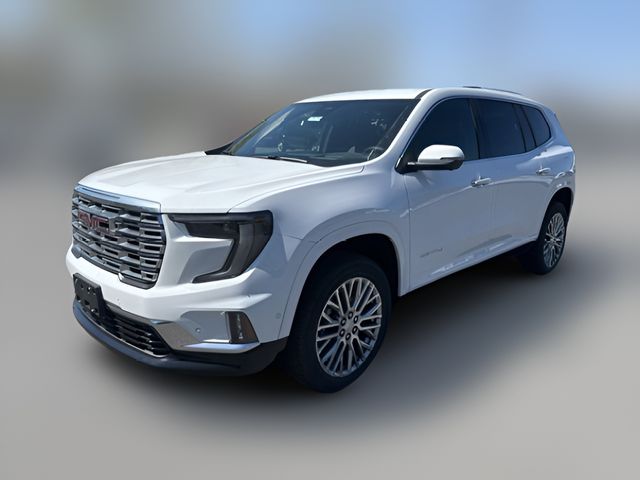 2026 GMC Acadia AWD Denali