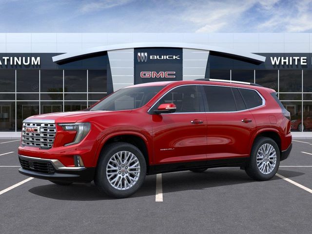 2026 GMC Acadia AWD Denali