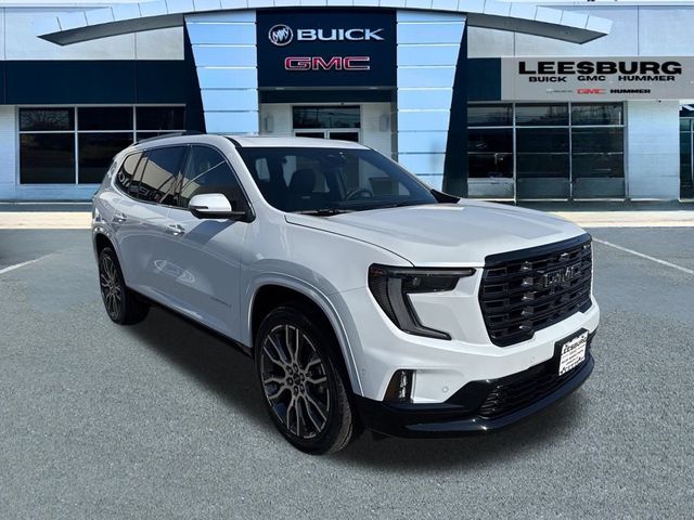 2026 GMC Acadia AWD Denali Ultimate