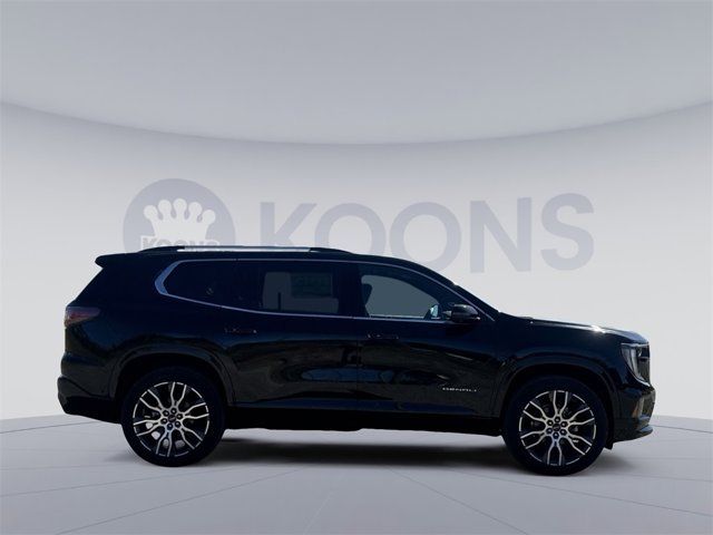 2026 GMC Acadia AWD Denali Ultimate