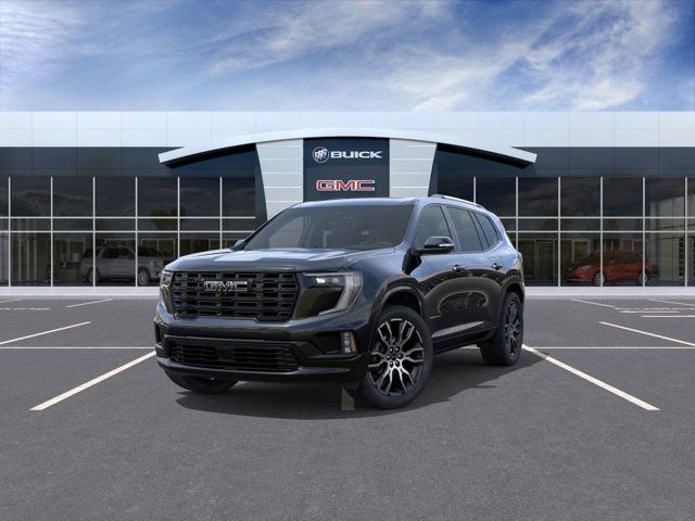 2026 GMC Acadia AWD Denali Ultimate