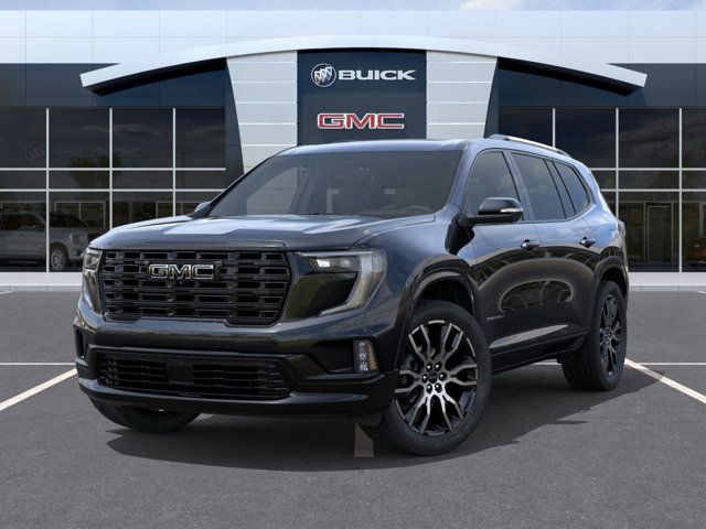 2026 GMC Acadia AWD Denali Ultimate