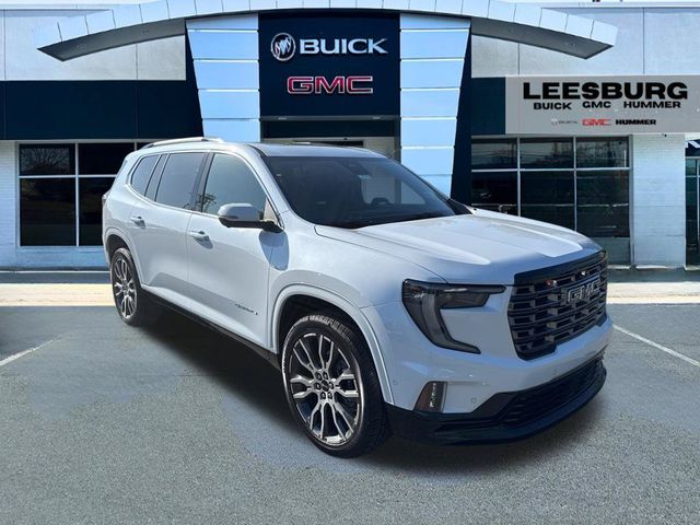2026 GMC Acadia AWD Denali Ultimate