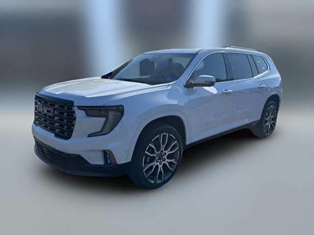 2026 GMC Acadia AWD Denali Ultimate