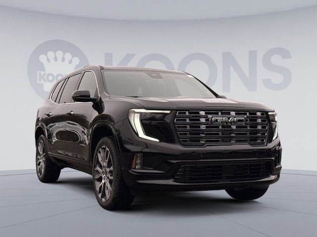 2026 GMC Acadia AWD Denali Ultimate