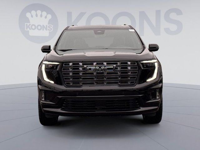 2026 GMC Acadia AWD Denali Ultimate