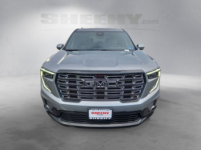 2026 GMC Acadia AWD Denali Ultimate