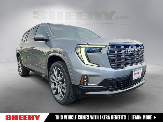 2026 GMC Acadia AWD Denali Ultimate