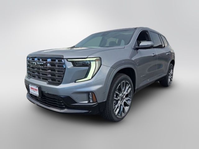 2026 GMC Acadia AWD Denali Ultimate