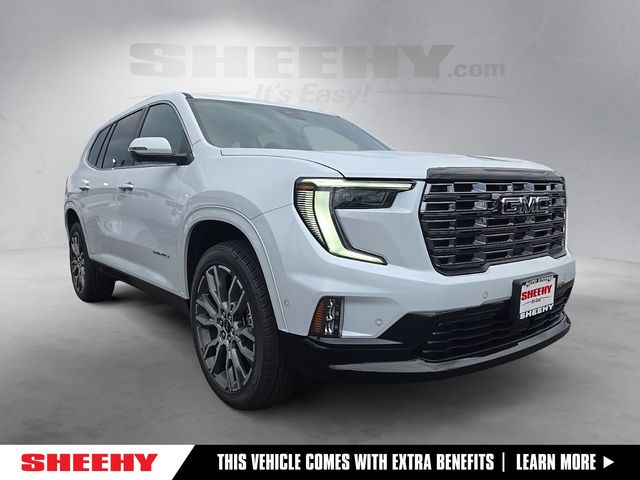2026 GMC Acadia AWD Denali Ultimate
