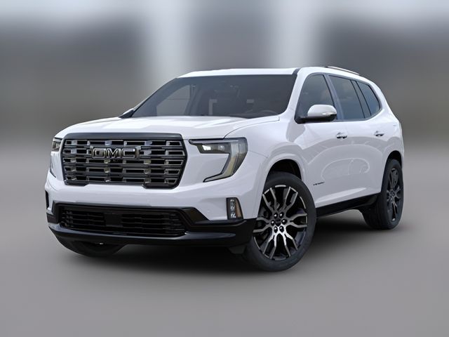 2026 GMC Acadia AWD Denali Ultimate