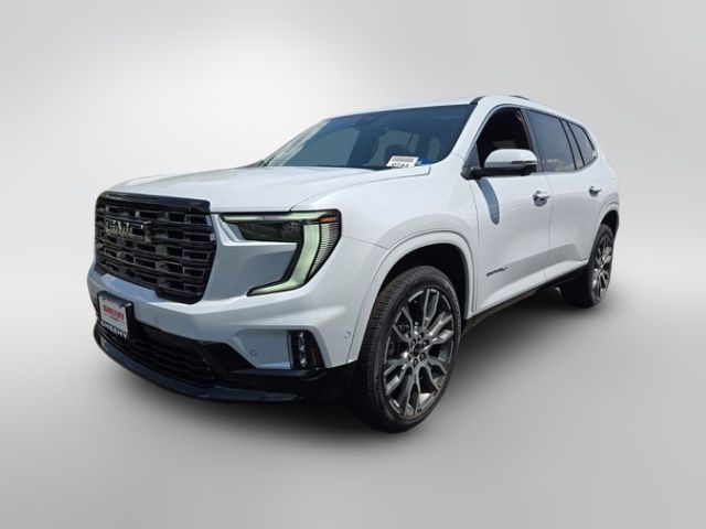 2026 GMC Acadia AWD Denali Ultimate