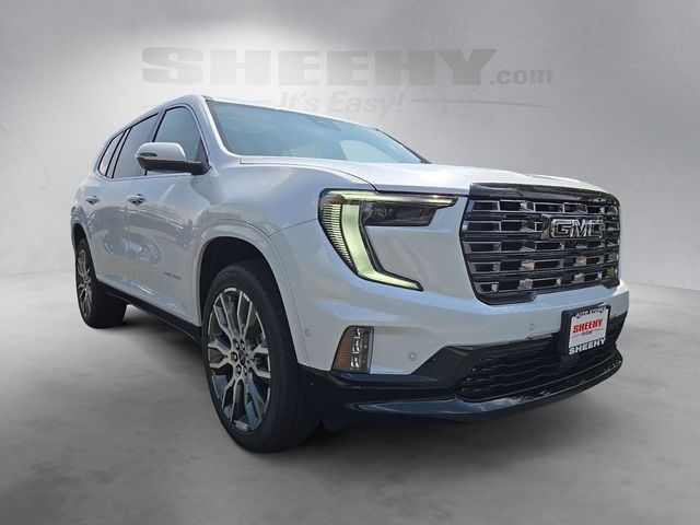 2026 GMC Acadia AWD Denali Ultimate