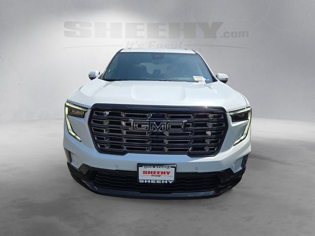 2026 GMC Acadia AWD Denali Ultimate