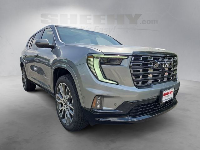 2026 GMC Acadia AWD Denali Ultimate
