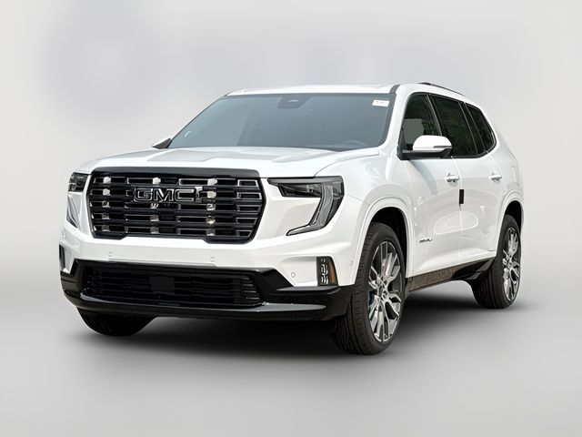 2026 GMC Acadia AWD Denali Ultimate