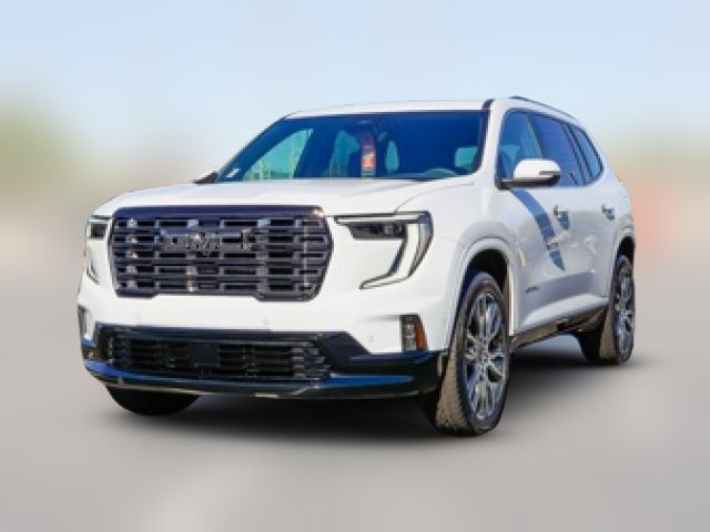 2026 GMC Acadia AWD Denali Ultimate