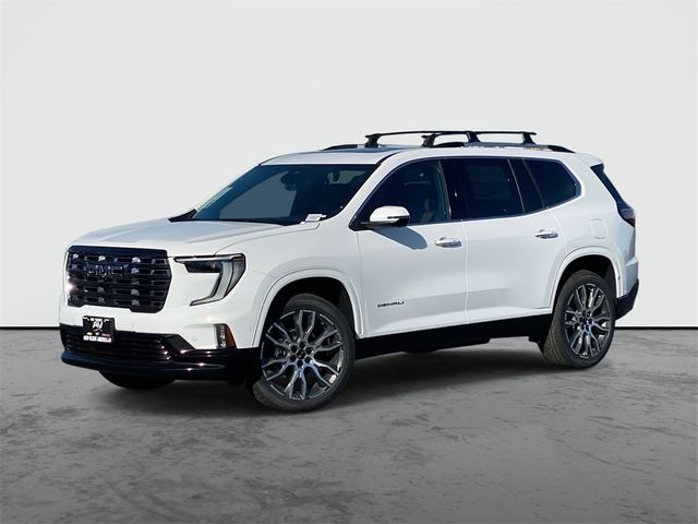 2026 GMC Acadia AWD Denali Ultimate