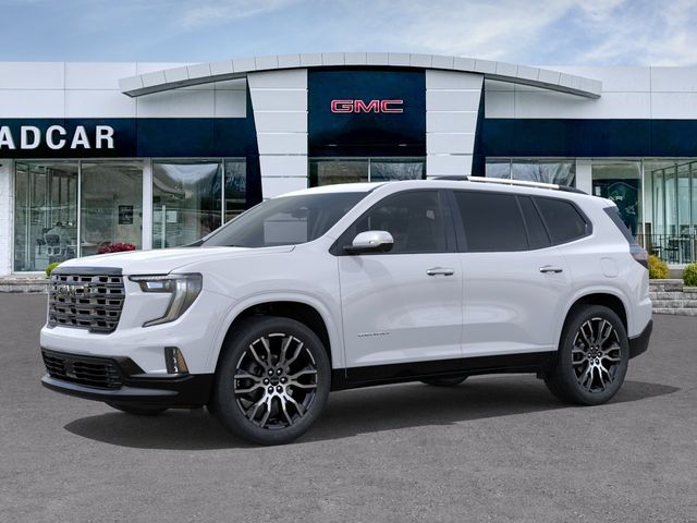 2026 GMC Acadia AWD Denali Ultimate