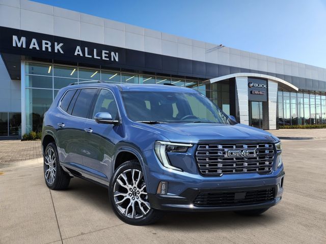 New 2024 Blue GMC Yukon SUV For Sale Near Me | Auto Navigator