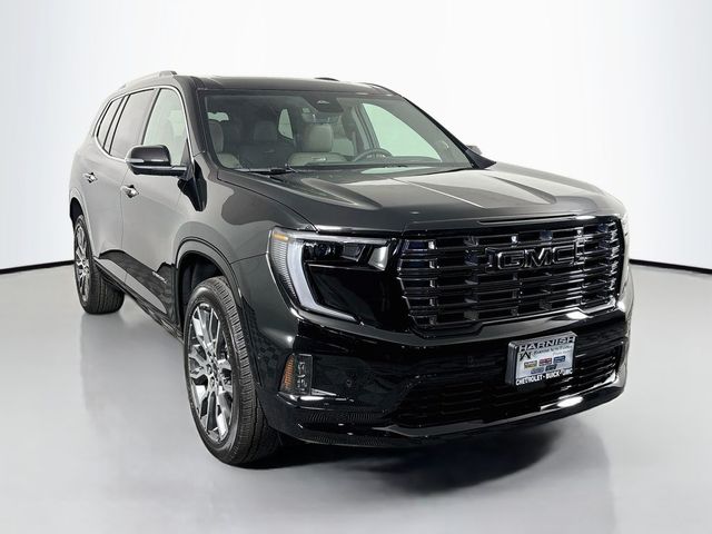 2026 GMC Acadia AWD Denali Ultimate