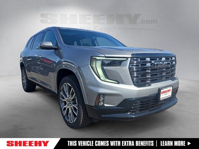 2026 GMC Acadia AWD Denali Ultimate