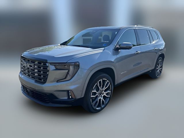 2026 GMC Acadia AWD Denali Ultimate
