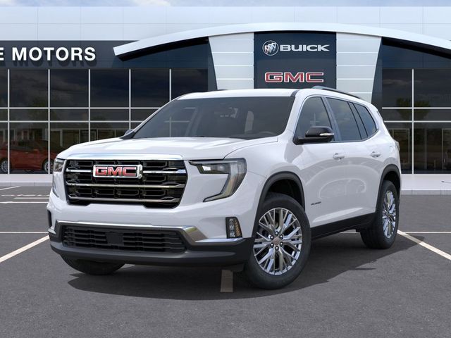 2026 GMC Acadia FWD Elevation