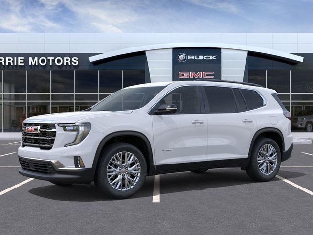 2026 GMC Acadia FWD Elevation