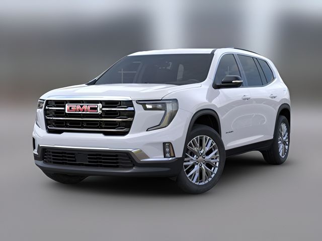 2026 GMC Acadia FWD Elevation