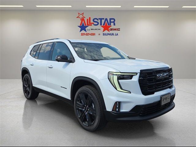 2026 GMC Acadia FWD Elevation