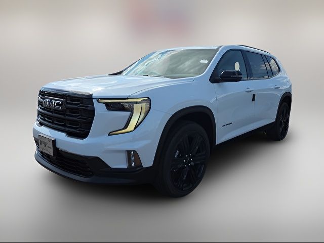 2026 GMC Acadia FWD Elevation