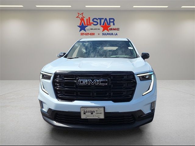 2026 GMC Acadia FWD Elevation