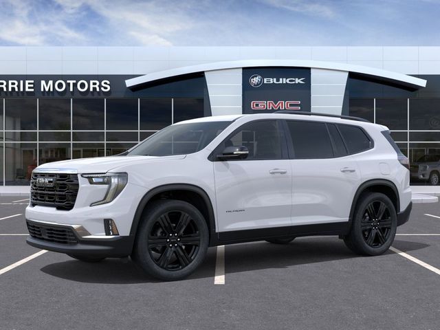2026 GMC Acadia FWD Elevation