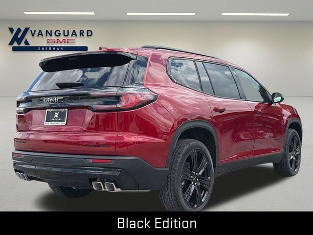 2026 GMC Acadia FWD Elevation