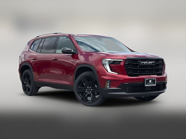 2026 GMC Acadia FWD Elevation