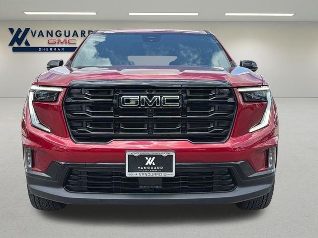 2026 GMC Acadia FWD Elevation