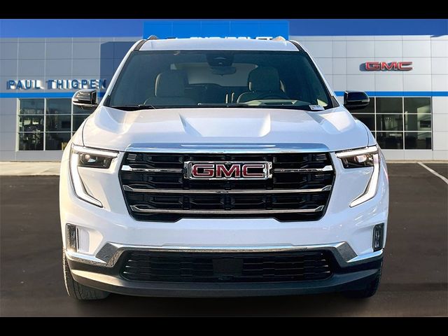 2026 GMC Acadia FWD Elevation
