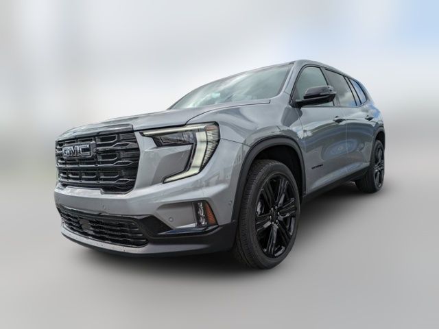 2026 GMC Acadia FWD Elevation