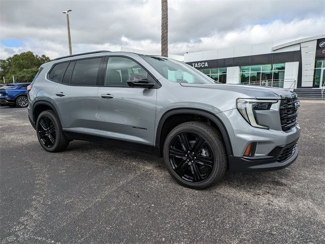 2026 GMC Acadia FWD Elevation