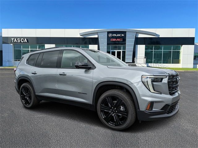 2026 GMC Acadia FWD Elevation