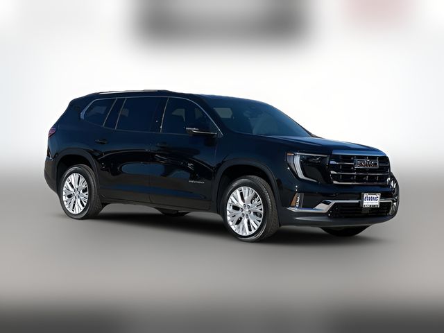 2026 GMC Acadia FWD Elevation