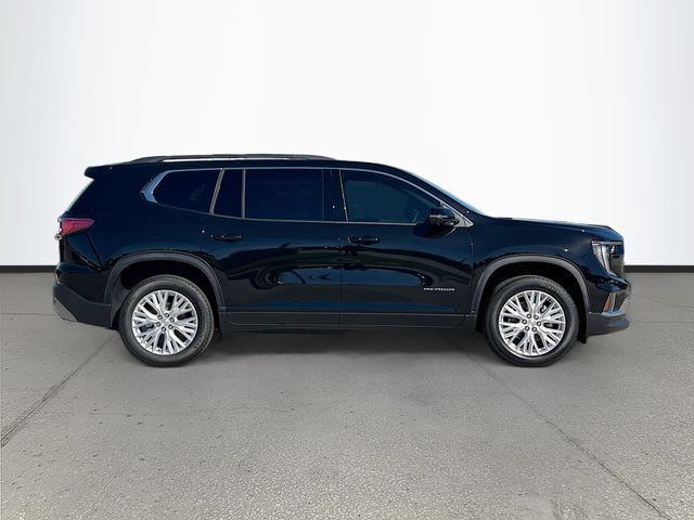 2026 GMC Acadia FWD Elevation