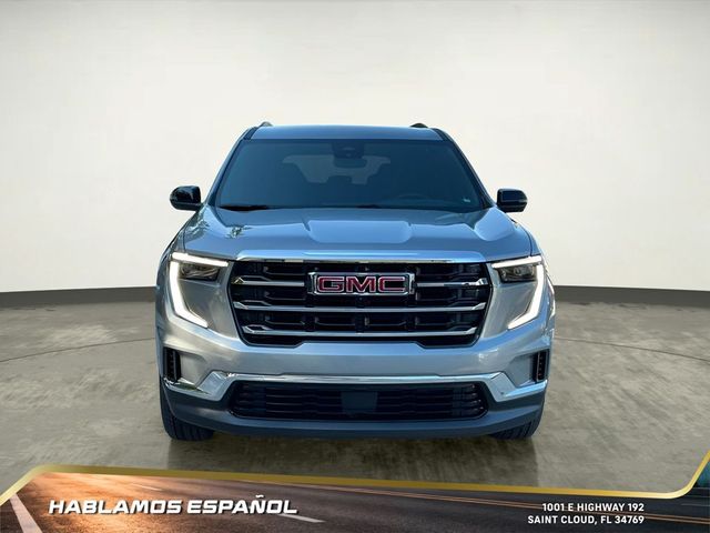 2026 GMC Acadia FWD Elevation