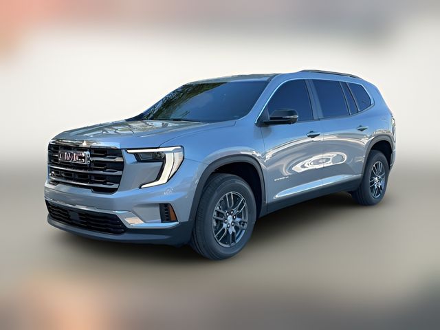 2026 GMC Acadia FWD Elevation
