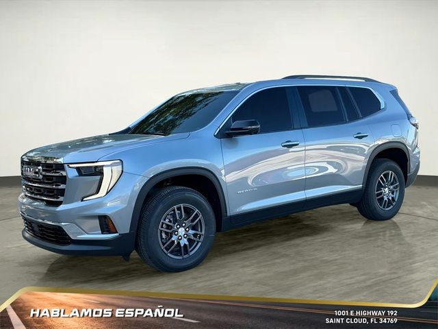 2026 GMC Acadia FWD Elevation