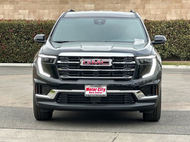 2026 GMC Acadia FWD Elevation